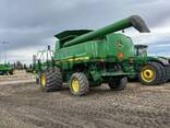 2008 Cosechadora John Deere 9770 STS usada en venta | Envío internacional - foto 1