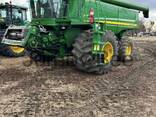 2008 Cosechadora John Deere 9770 STS usada en venta | Envío internacional - foto 1