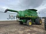 2008 Cosechadora John Deere 9770 STS usada en venta | Envío internacional - foto 2