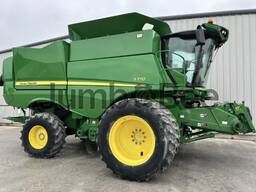 2018 John Deere S770