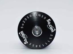 50W DC-6GHz N Coaxial Attenuator