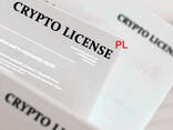 Alquiler de licencia criptográfica polaca, licencias MIP, KIP, VASP, SPI, EMI, etc. - foto 1
