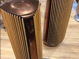 Altavoces Bang &amp; Olufsen BeoLab 50 tono bronce/roble ahumado - nuevos - фото 1