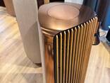 Altavoces Bang &amp; Olufsen BeoLab 50 tono bronce/roble ahumado - nuevos - фото 2