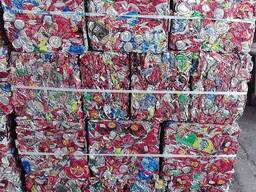 Best Aluminum UBC Can Scrap Prices High Purity 99.9% Scrap US Origin Supplier Tons CUSTOM