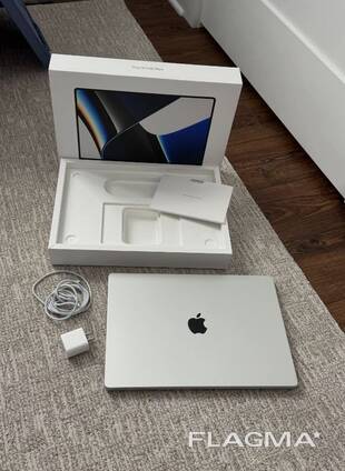 Apple MacBook Pro 16 (1TB SSD M1 Pro 16GB) Laptop - Silver - MK1F3LL-A