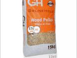 Approved Wood pellets best price - photo 1