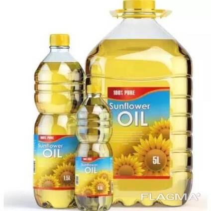 High Quality Top Grade Sunflower Oil Cooking Oil Cheap Price Different Packing