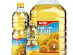 High Quality Top Grade Sunflower Oil Cooking Oil Cheap Price Different Packing