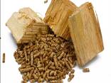 Cheap Wood pellets with best price - photo 3