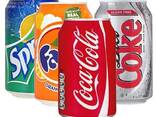 Coca Cola, Fanta, Sprite , Pepsi, 7up - foto 3