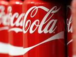 Coca cola in stock - photo 1