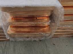 Copper Ultra-Pure 99.9999% , Copper Cathode LME Grade "A"