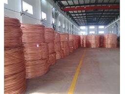 Copper Wire Scraps 99% Best Quality Millbery Cheap Scraps