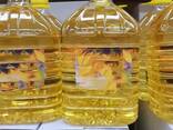 Edible sunflower oil - фото 4