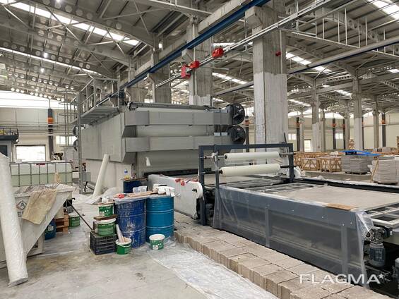 Epoxy Resin Line