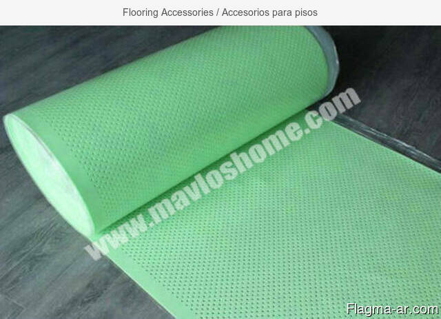 Flooring Accessories / Accesorios para pisos
