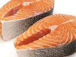Fresh salmon fish - фото 1