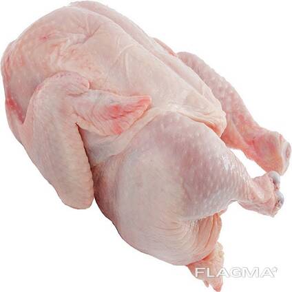 Frozen Whole Chicken Halal