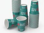 High Class Paper Cup Making Machine - photo 10