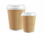 High Class Paper Cup Making Machine - photo 11