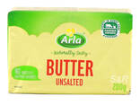 High Quality Sweet Unsalted Cream Butter From 100% Cows Milk 25kg Bulk Box - photo 1