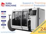High Speed ​​Servo Motor Paper Cup Making Machine - foto 1