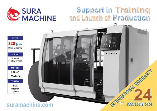 High Speed ​​Servo Motor Paper Cup Making Machine