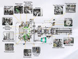 High Speed ​​Servo Motor Paper Cup Making Machine - foto 2
