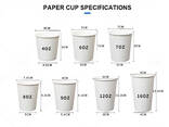 High Speed ​​Servo Motor Paper Cup Making Machine - foto 3