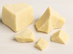 Manteca de cacao desodorizada