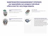 Patented wastewater treatment technology - photo 1