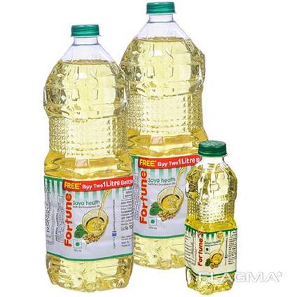 Premium Refined Fractionated Soybean Oil Bulk Supply 100% Purity 20L for Cooking