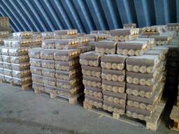 Продам топливные Брикеты Нестро (сосна) / Sell fuel briquettes Nestro (pine tree)