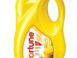 Refined sunflower oil 100% - фото 1