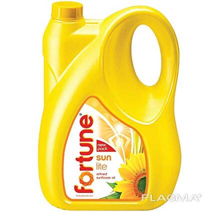 Refined sunflower oil 100%