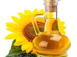 Refined sunflower oil 1L - foto 1
