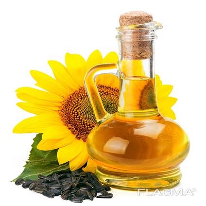 Refined sunflower oil 1L