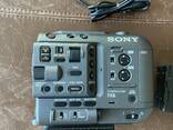 Sony FX6 Full-Frame con empuñadura, tarjetas CFexpress TOUGH y batería con montura V - фото 3