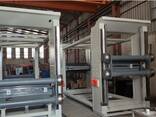 Strip machine for cutting marble blocks with 50 strips - foto 1