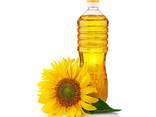 Refined sunflower oil 1L - foto 2