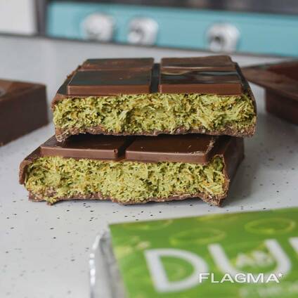 Top premium-grade dubai chocolate