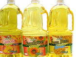 Refined sunflower oil 1L, 2L WhatsApp 4721569945 - фото 3